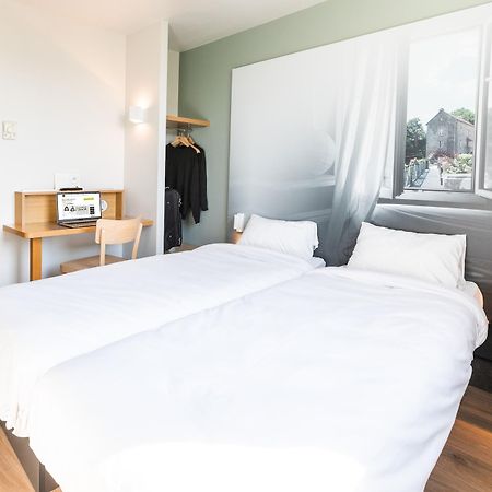 B&B Hotel Rennes Ouest Villejean Εξωτερικό φωτογραφία