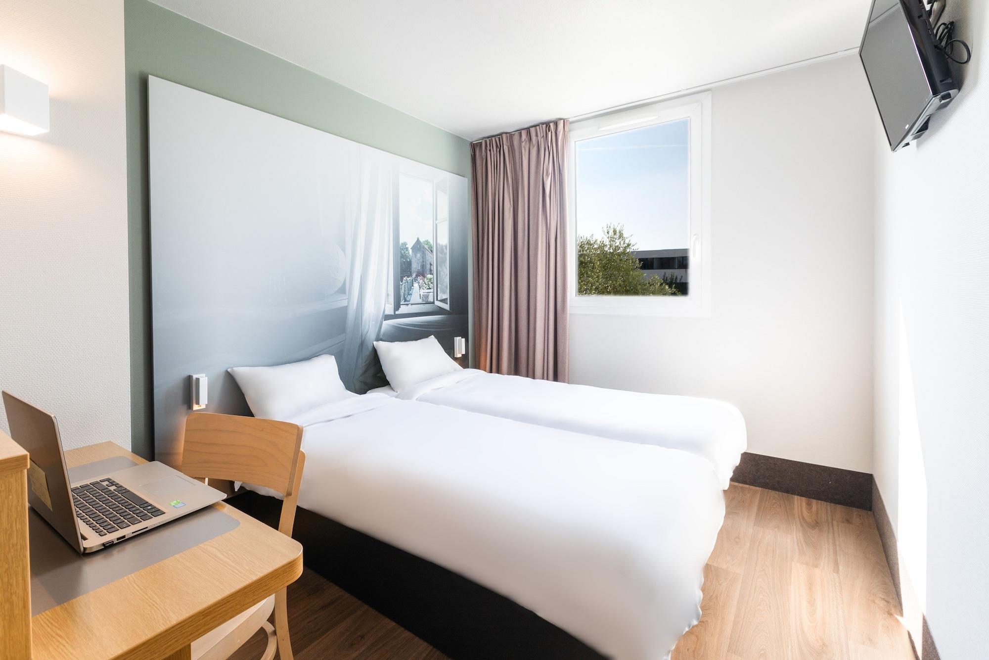 B&B Hotel Rennes Ouest Villejean Εξωτερικό φωτογραφία