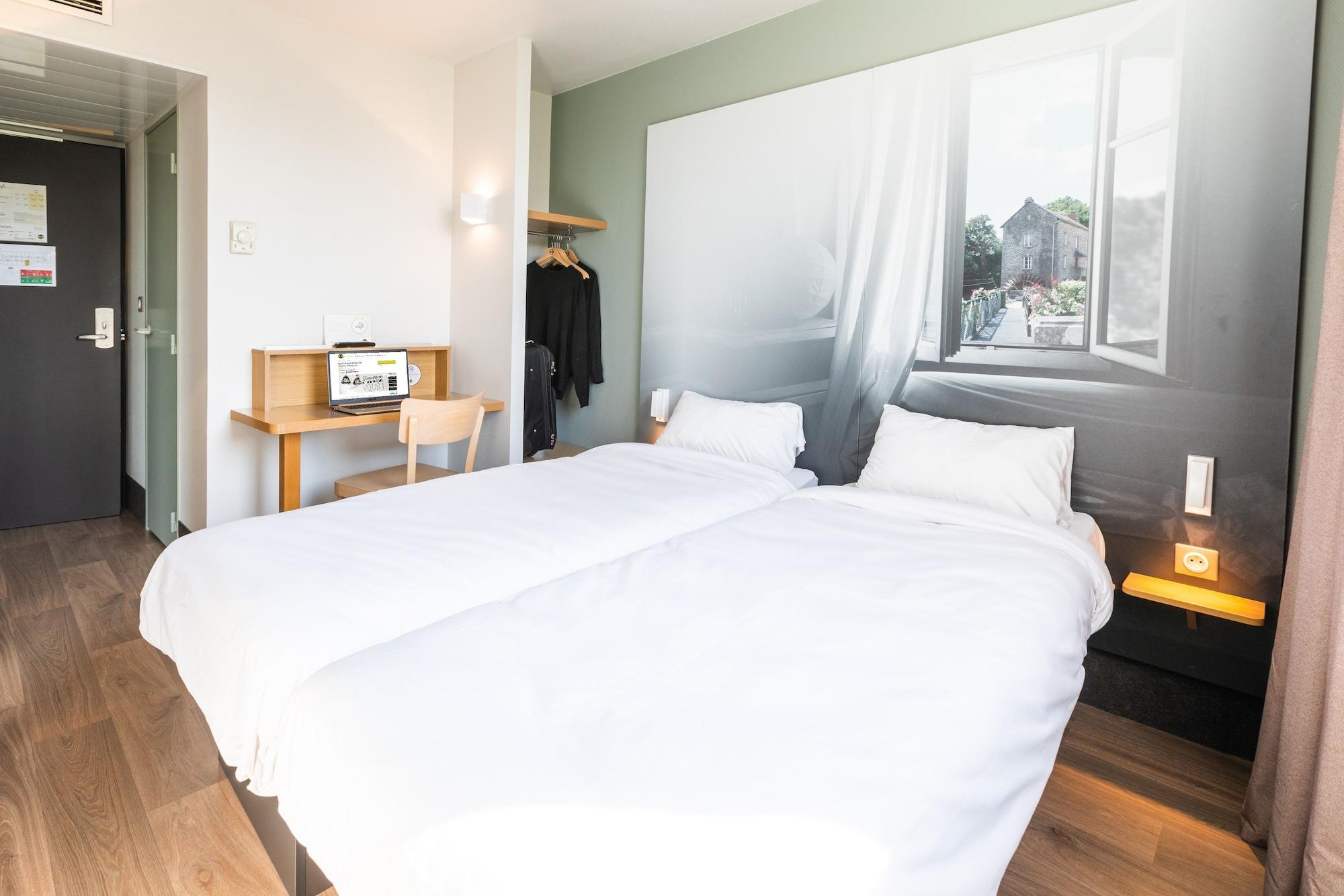 B&B Hotel Rennes Ouest Villejean Εξωτερικό φωτογραφία