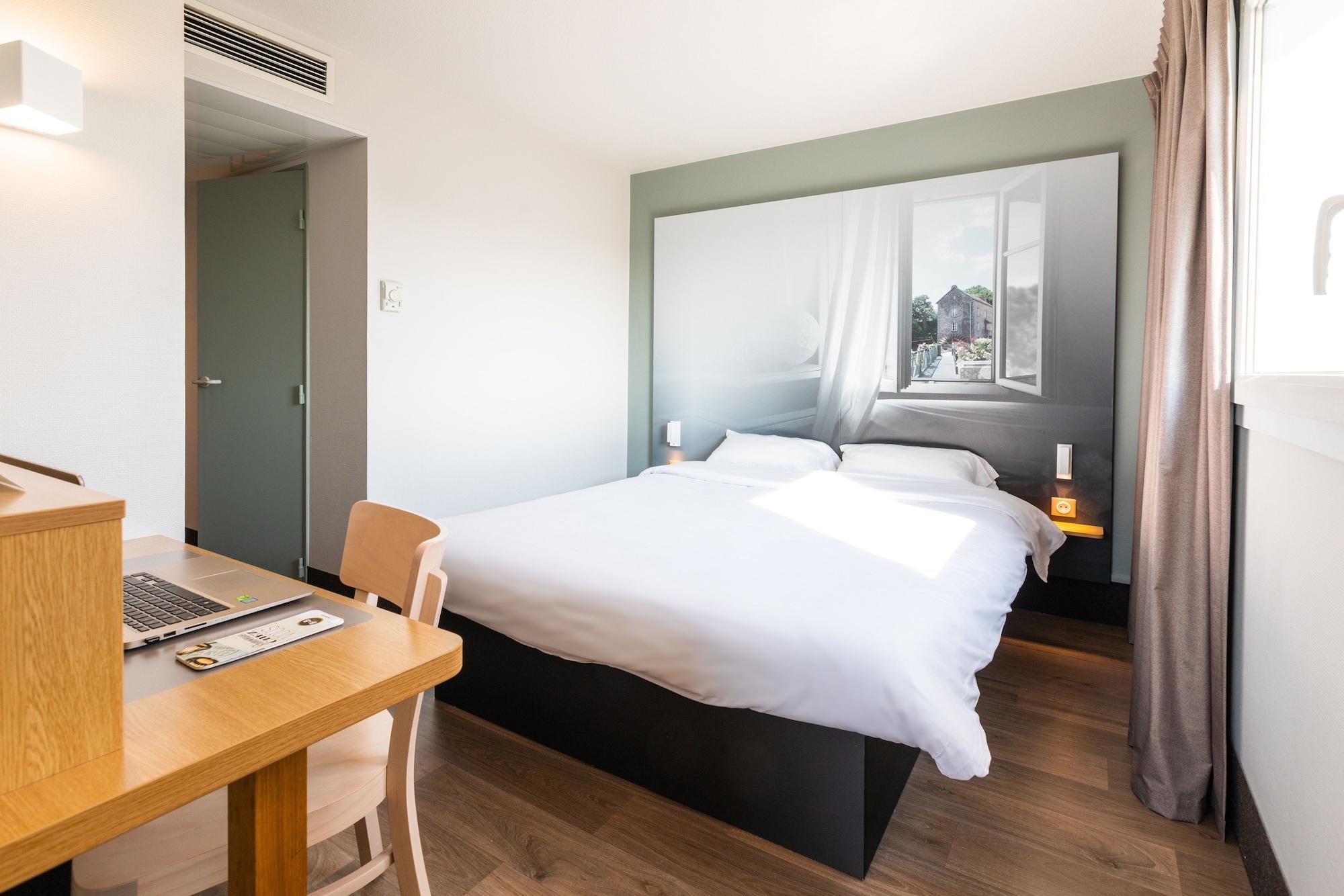 B&B Hotel Rennes Ouest Villejean Εξωτερικό φωτογραφία