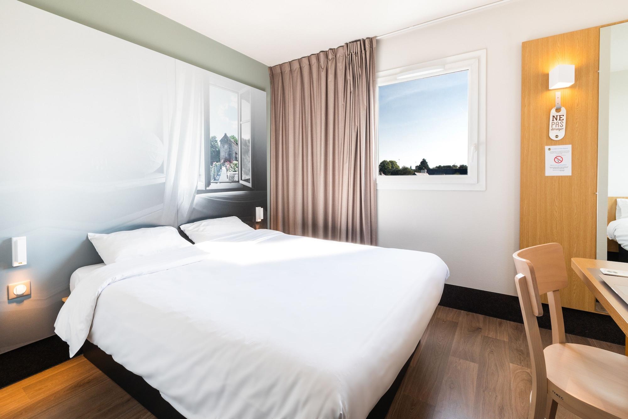 B&B Hotel Rennes Ouest Villejean Εξωτερικό φωτογραφία
