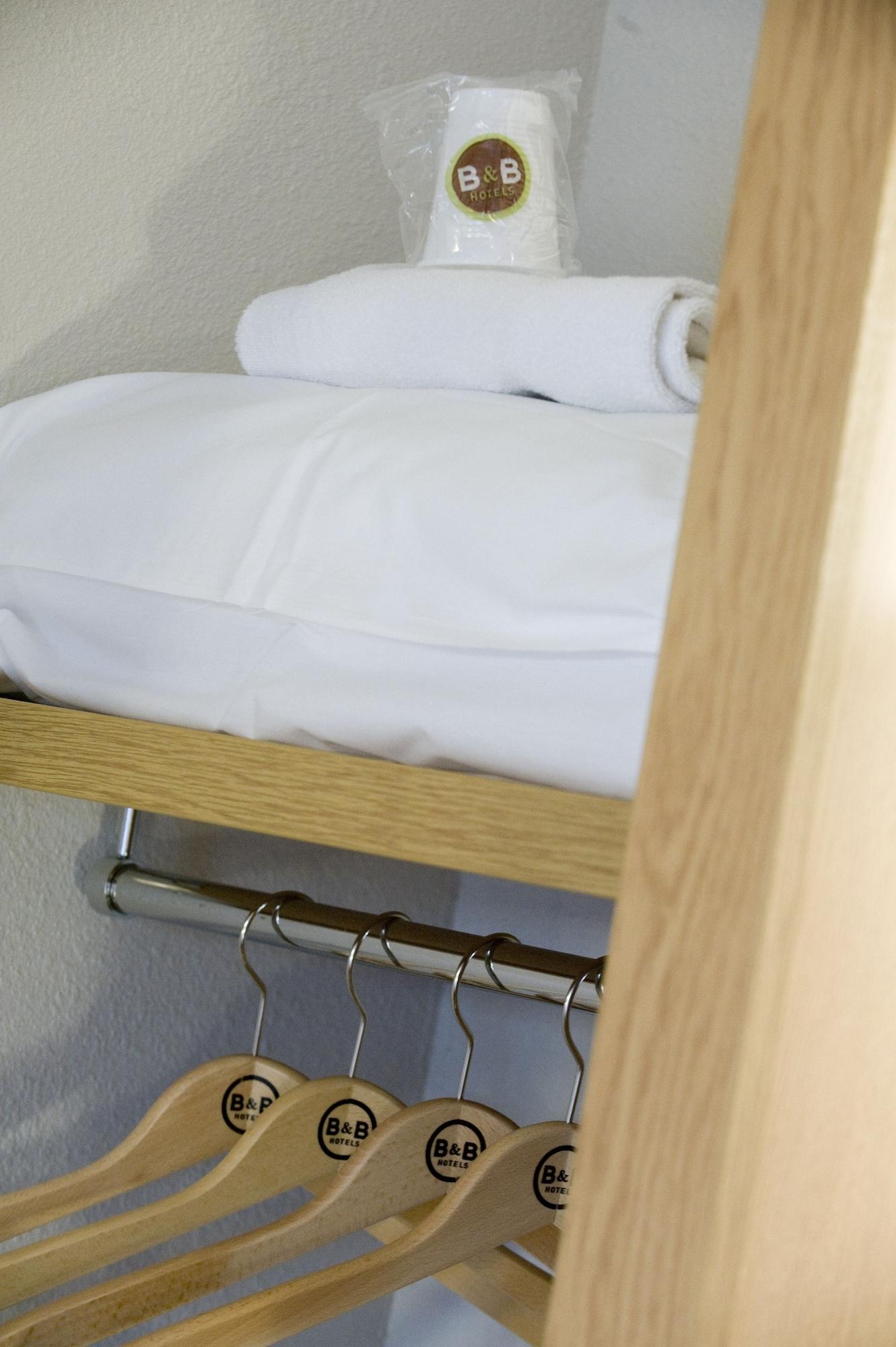 B&B Hotel Rennes Ouest Villejean Εξωτερικό φωτογραφία