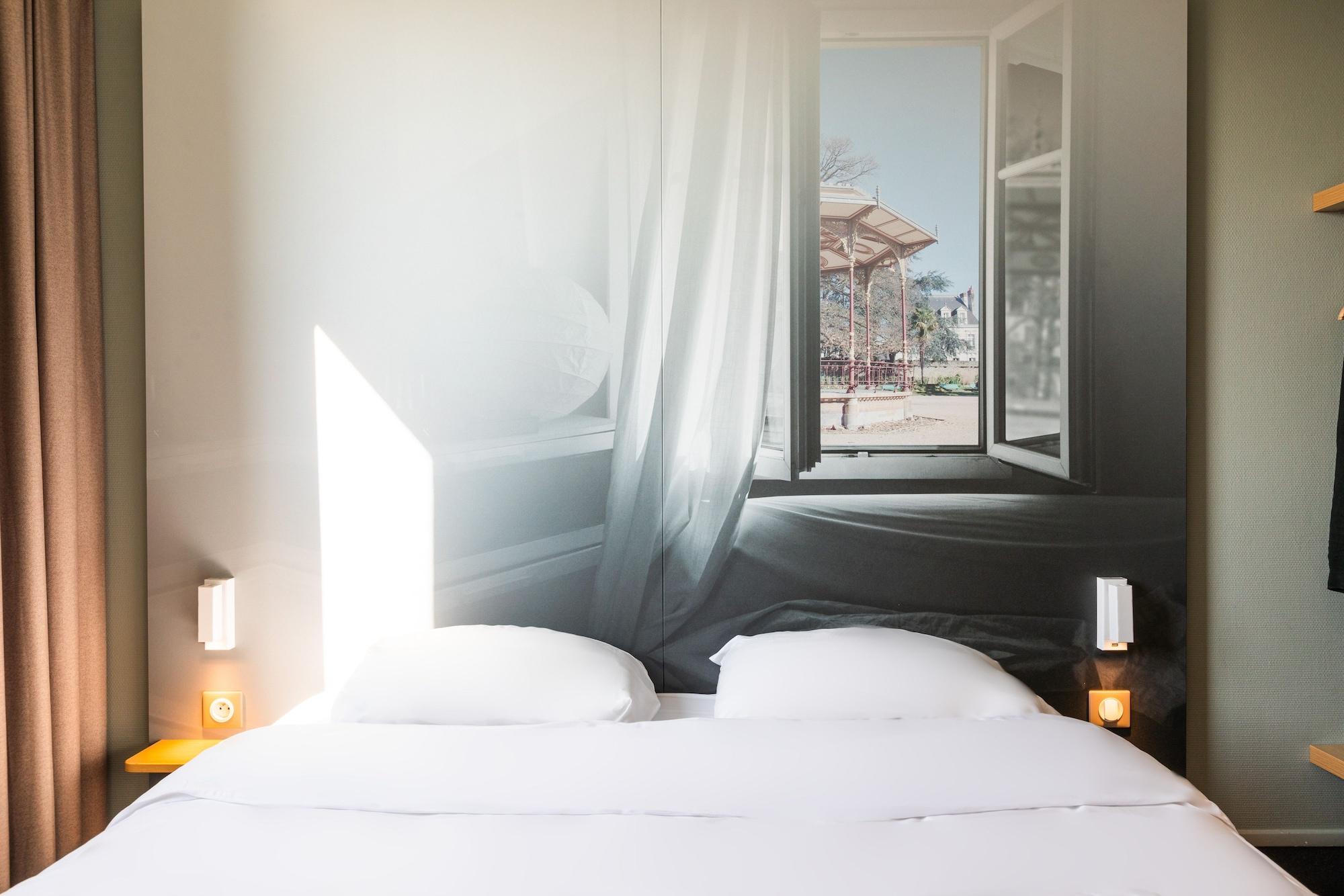 B&B Hotel Rennes Ouest Villejean Εξωτερικό φωτογραφία