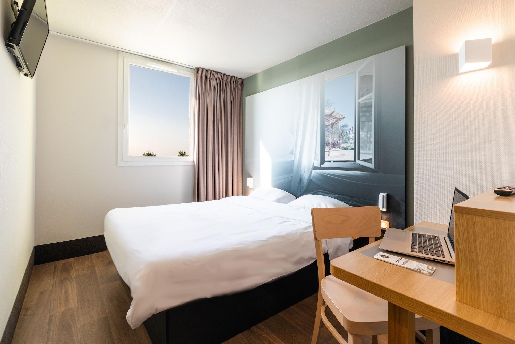 B&B Hotel Rennes Ouest Villejean Εξωτερικό φωτογραφία