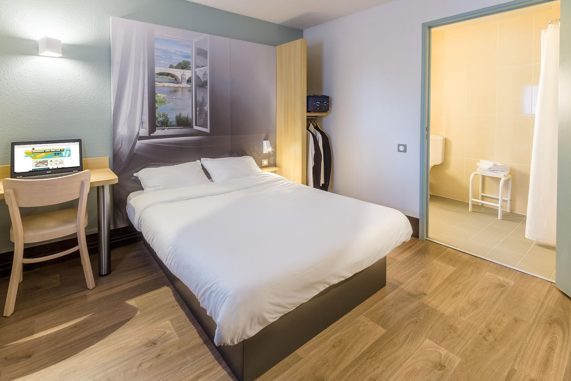 B&B Hotel Rennes Ouest Villejean Εξωτερικό φωτογραφία
