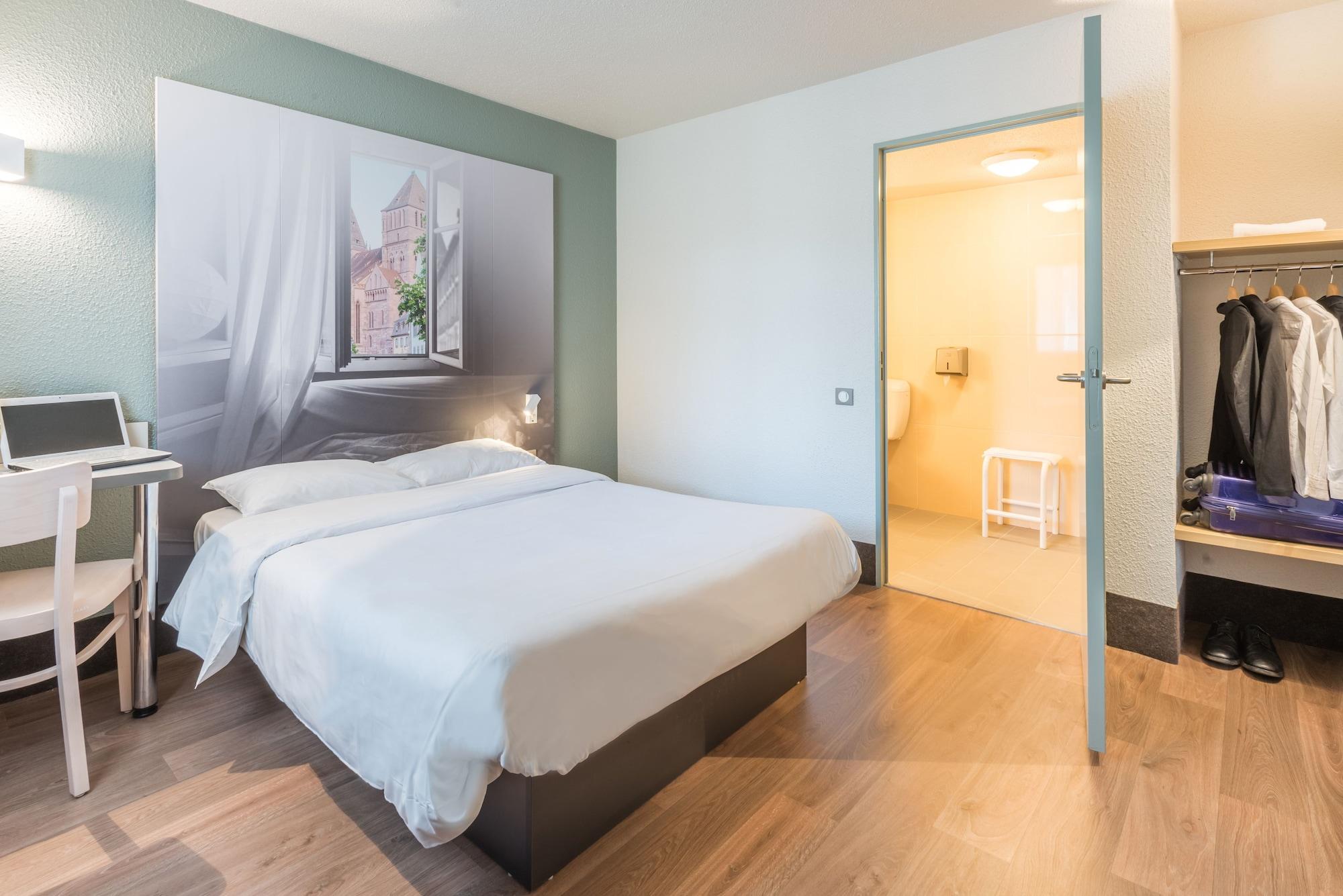 B&B Hotel Rennes Ouest Villejean Εξωτερικό φωτογραφία