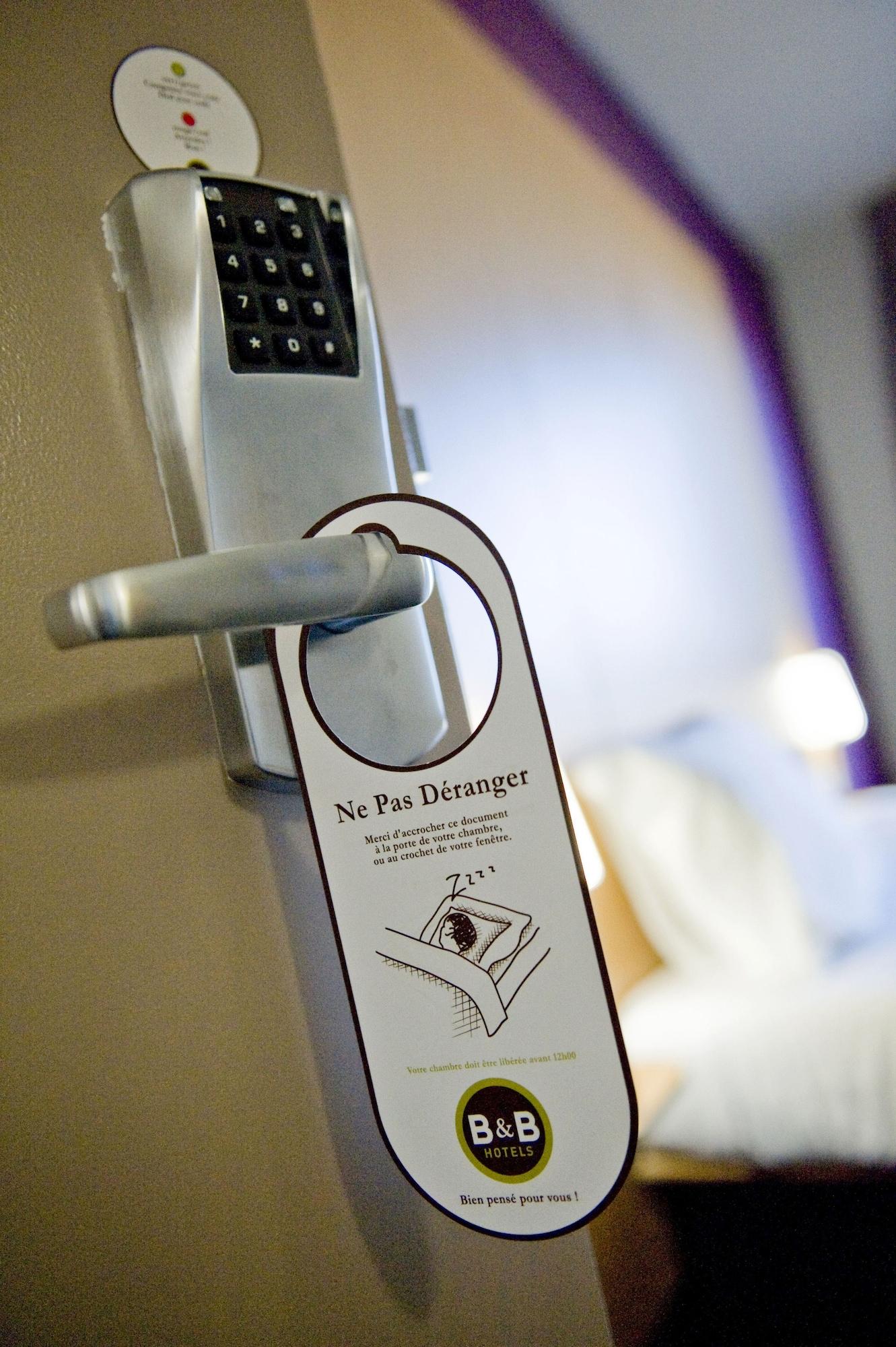 B&B Hotel Rennes Ouest Villejean Εξωτερικό φωτογραφία