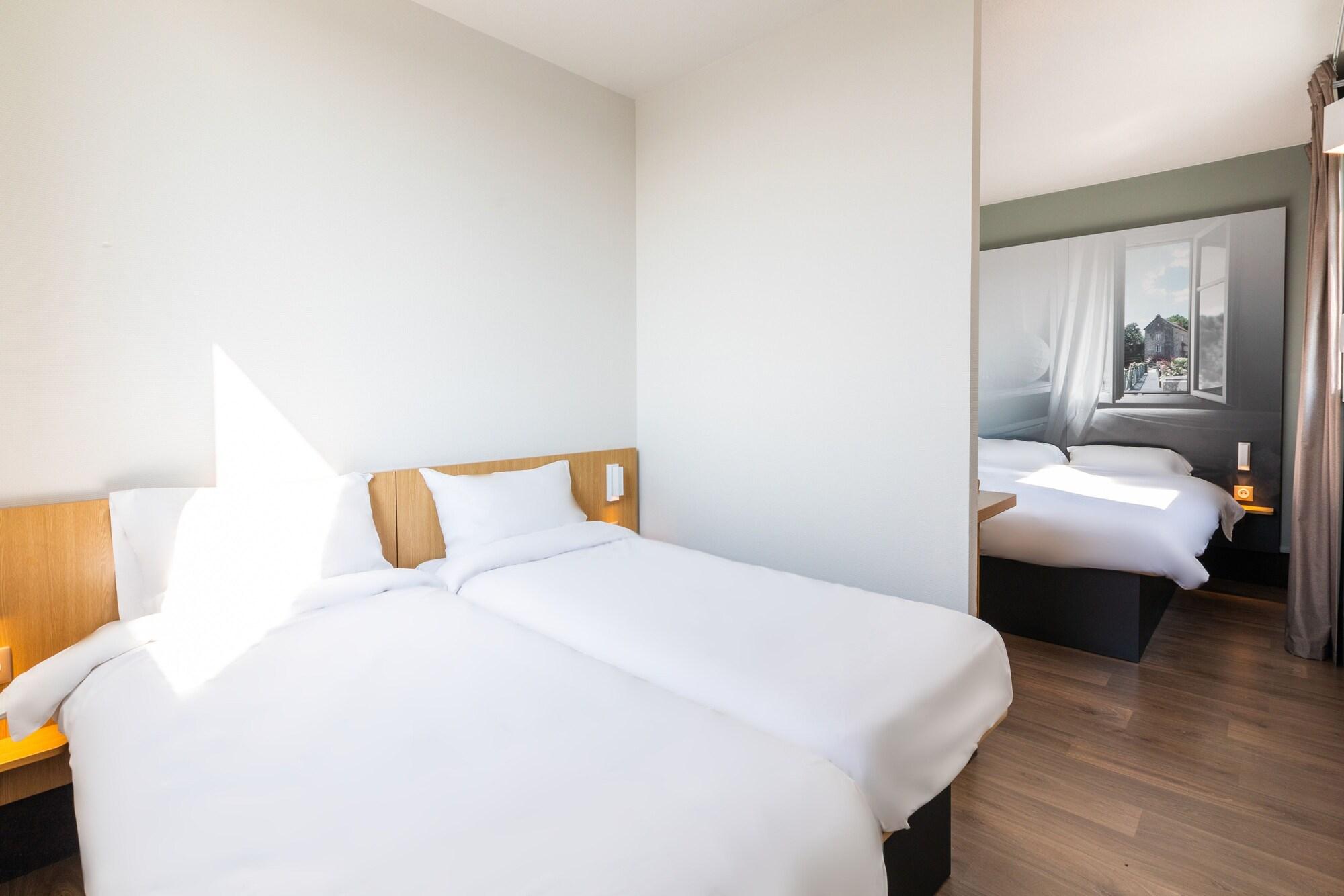 B&B Hotel Rennes Ouest Villejean Εξωτερικό φωτογραφία