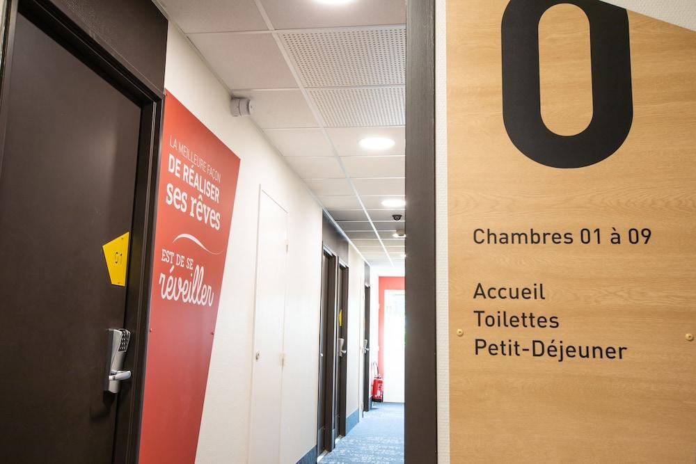 B&B Hotel Rennes Ouest Villejean Εξωτερικό φωτογραφία