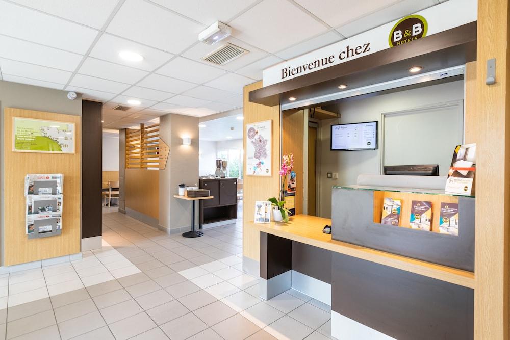 B&B Hotel Rennes Ouest Villejean Εξωτερικό φωτογραφία