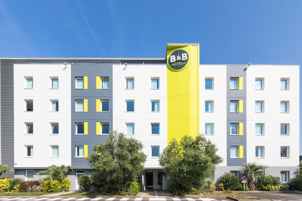 B&B Hotel Rennes Ouest Villejean Εξωτερικό φωτογραφία