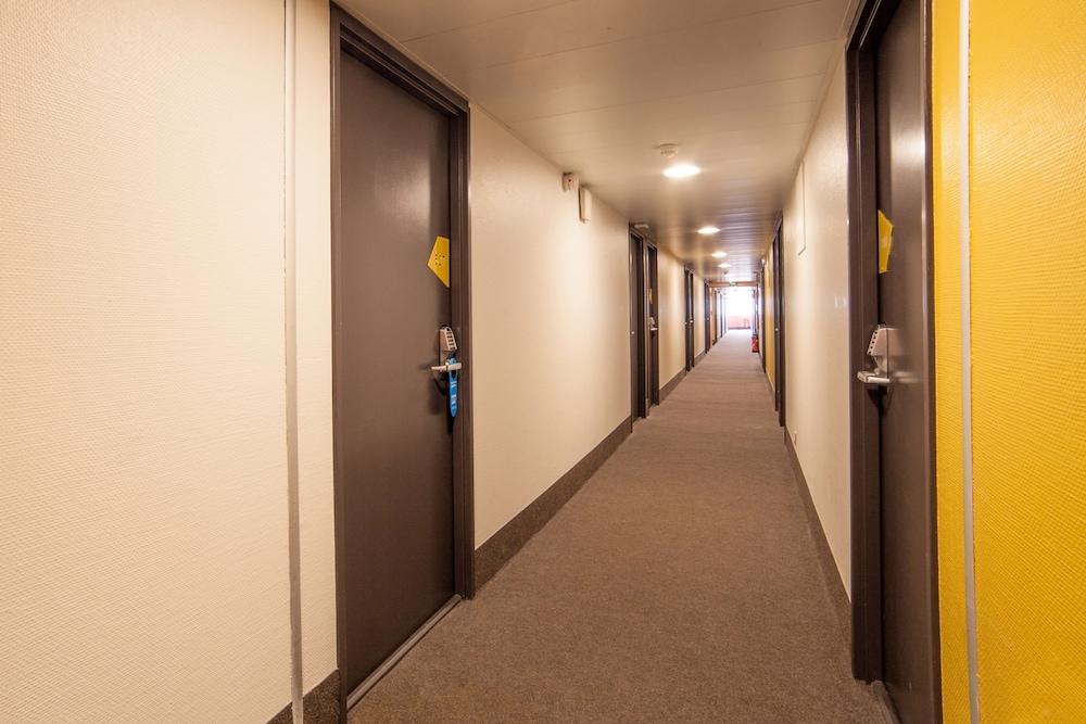 B&B Hotel Rennes Ouest Villejean Εξωτερικό φωτογραφία