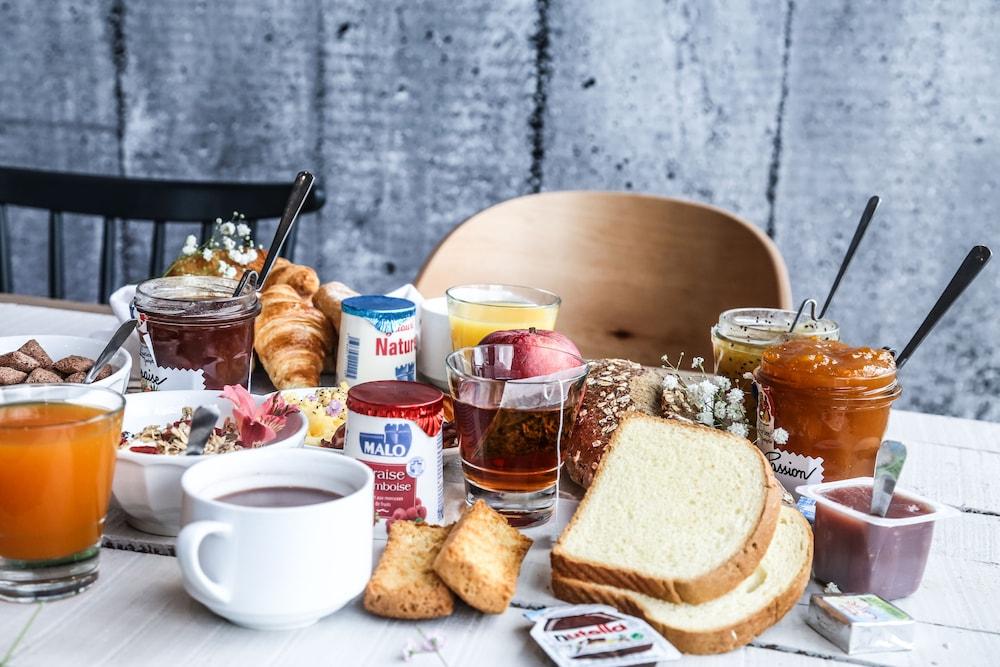 B&B Hotel Rennes Ouest Villejean Εξωτερικό φωτογραφία
