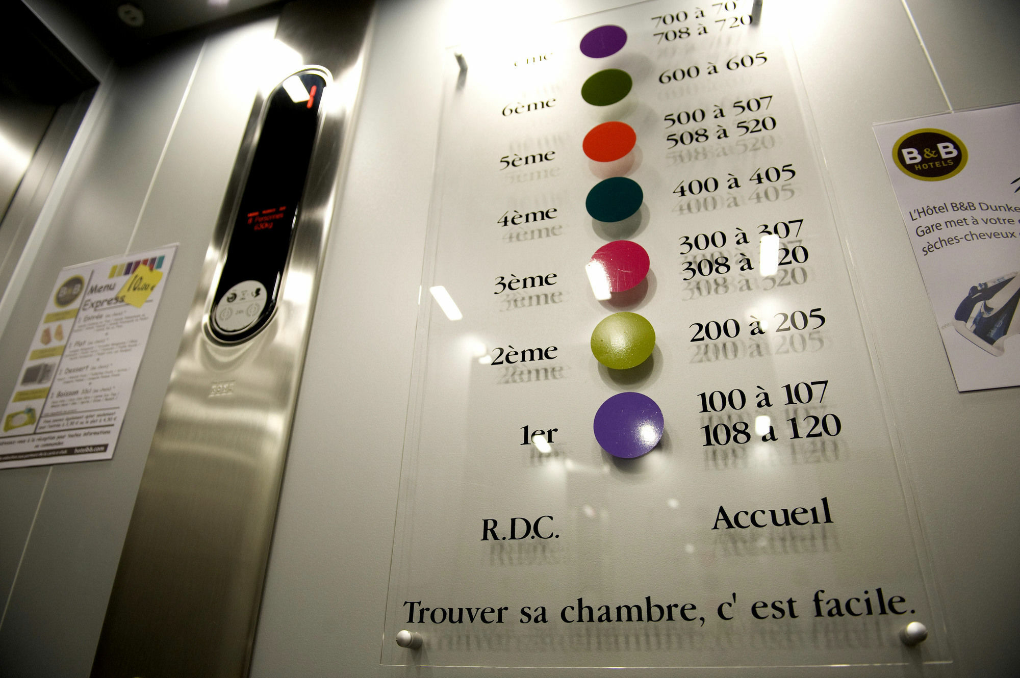 B&B Hotel Rennes Ouest Villejean Εξωτερικό φωτογραφία