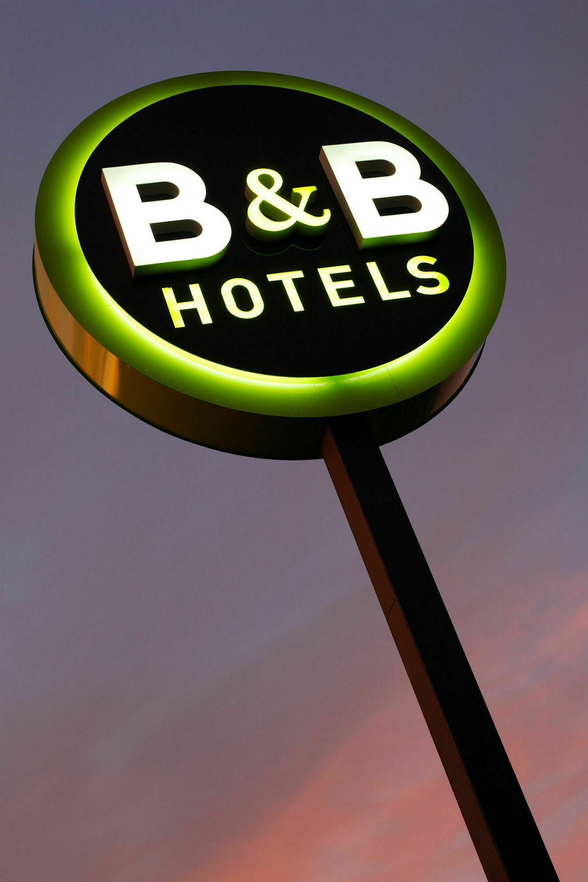 B&B Hotel Rennes Ouest Villejean Εξωτερικό φωτογραφία