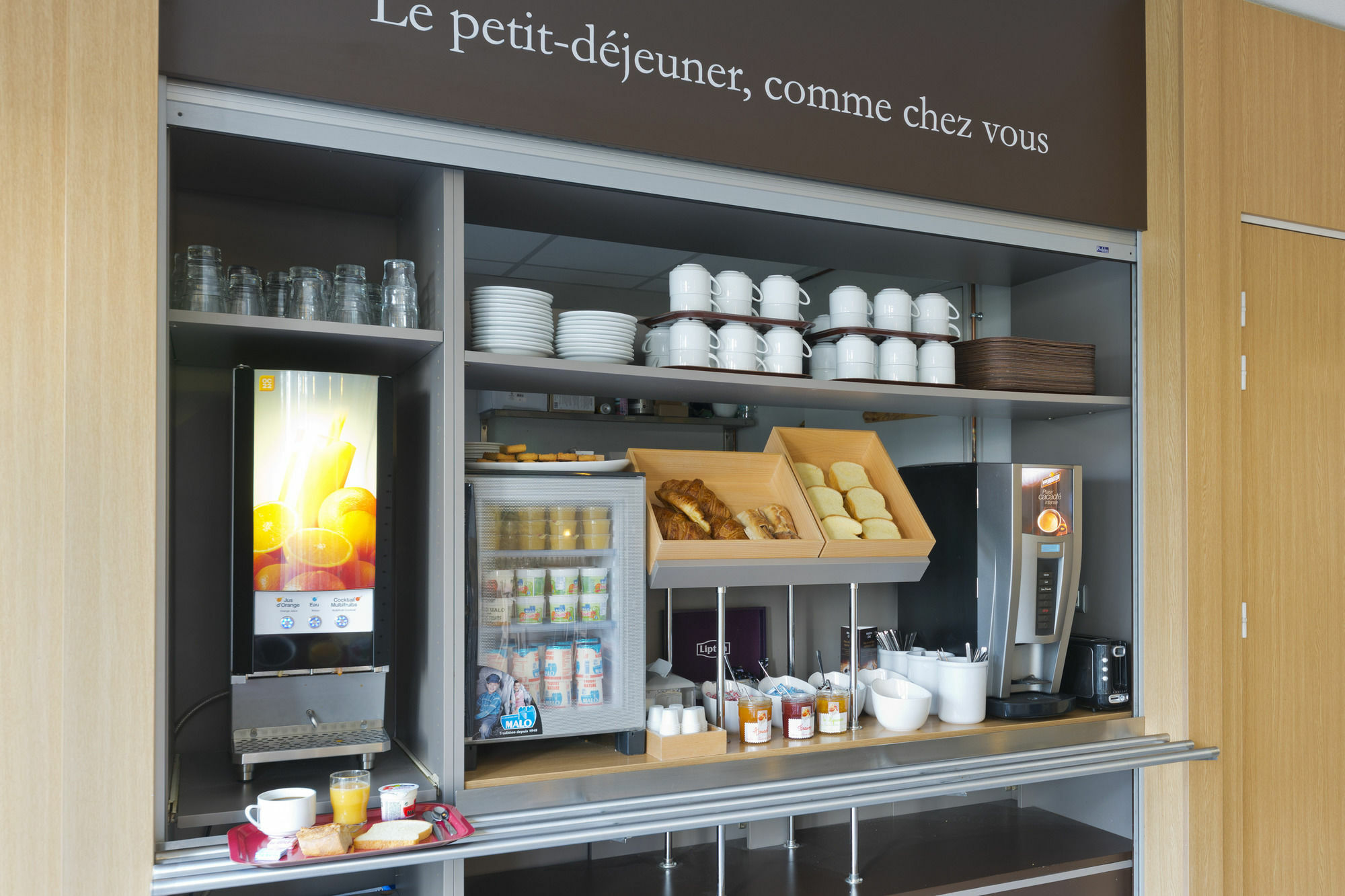 B&B Hotel Rennes Ouest Villejean Εξωτερικό φωτογραφία