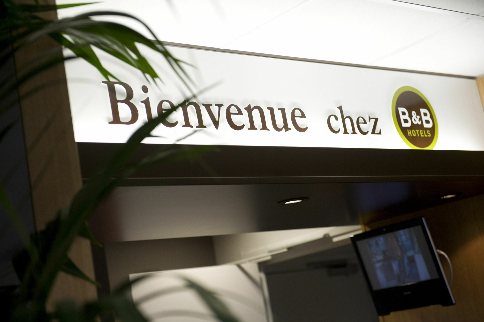 B&B Hotel Rennes Ouest Villejean Εξωτερικό φωτογραφία