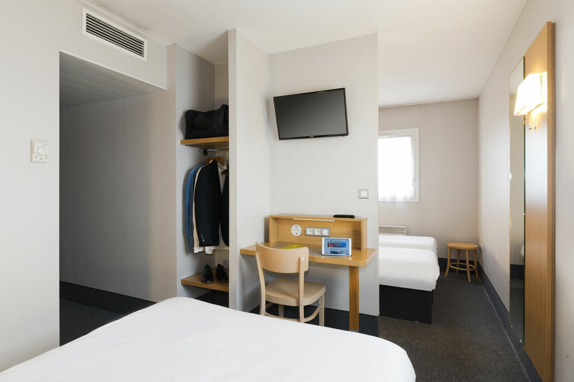B&B Hotel Rennes Ouest Villejean Εξωτερικό φωτογραφία