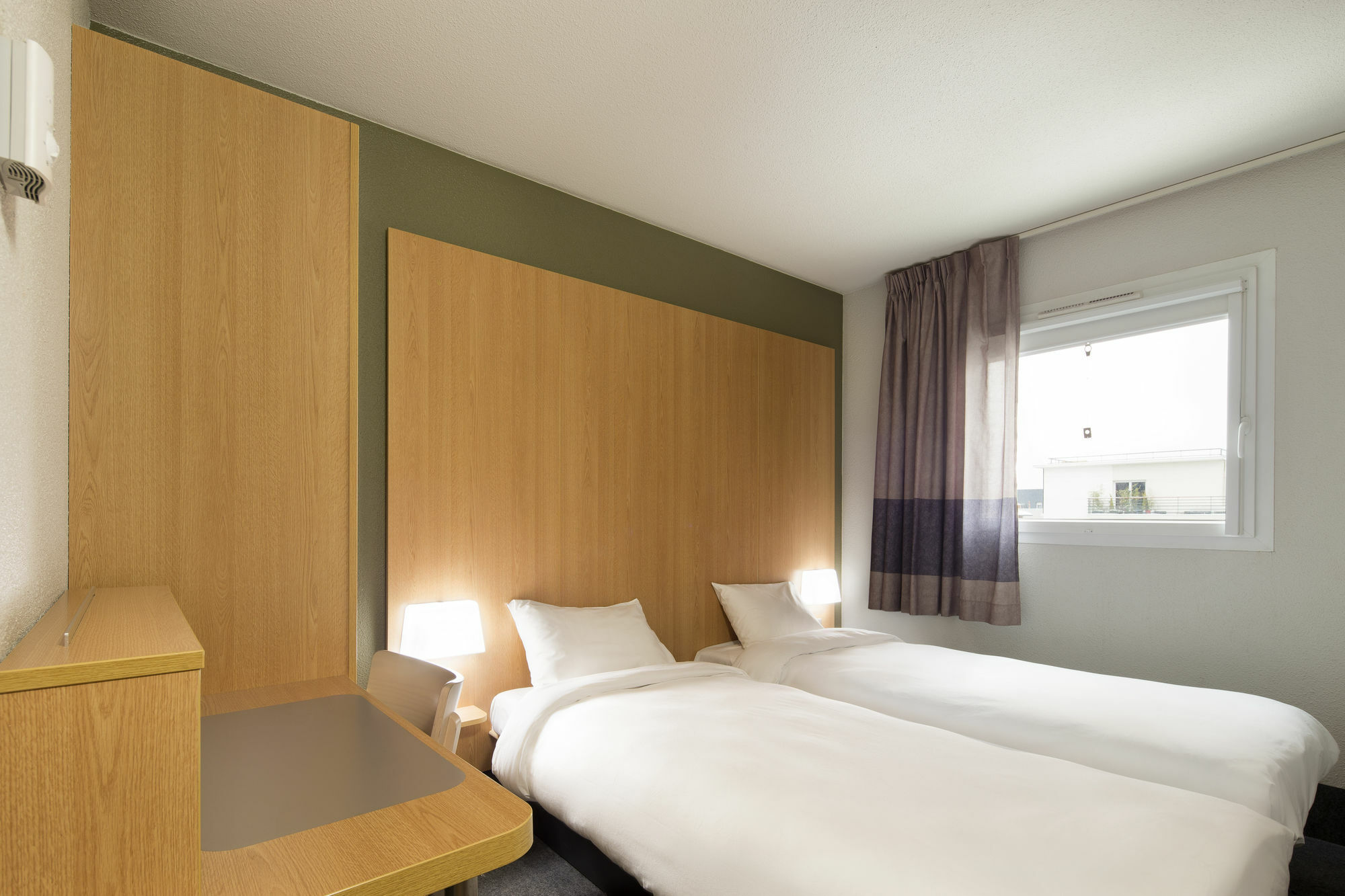 B&B Hotel Rennes Ouest Villejean Εξωτερικό φωτογραφία