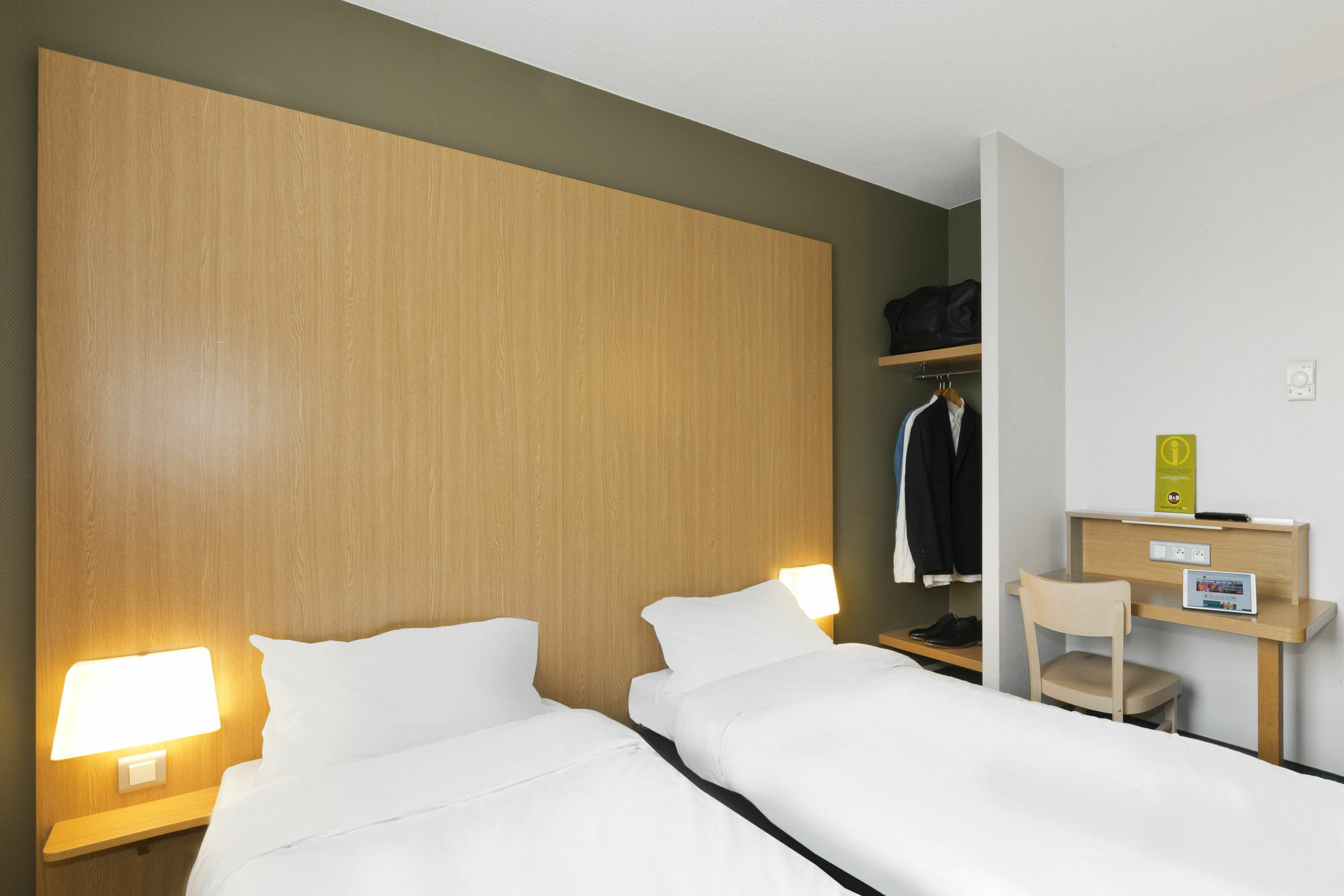 B&B Hotel Rennes Ouest Villejean Εξωτερικό φωτογραφία
