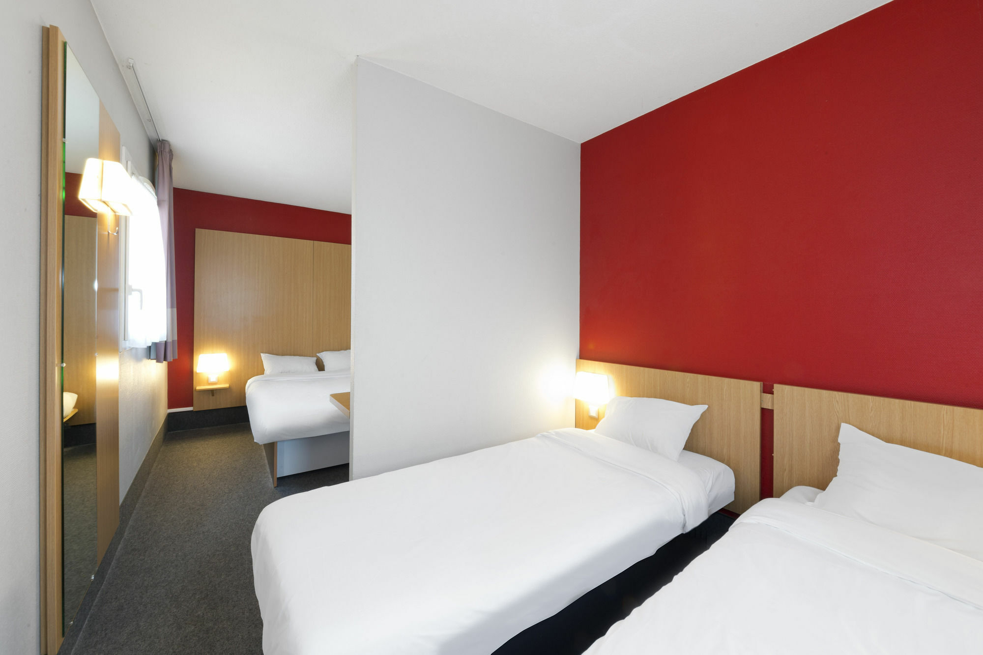 B&B Hotel Rennes Ouest Villejean Εξωτερικό φωτογραφία
