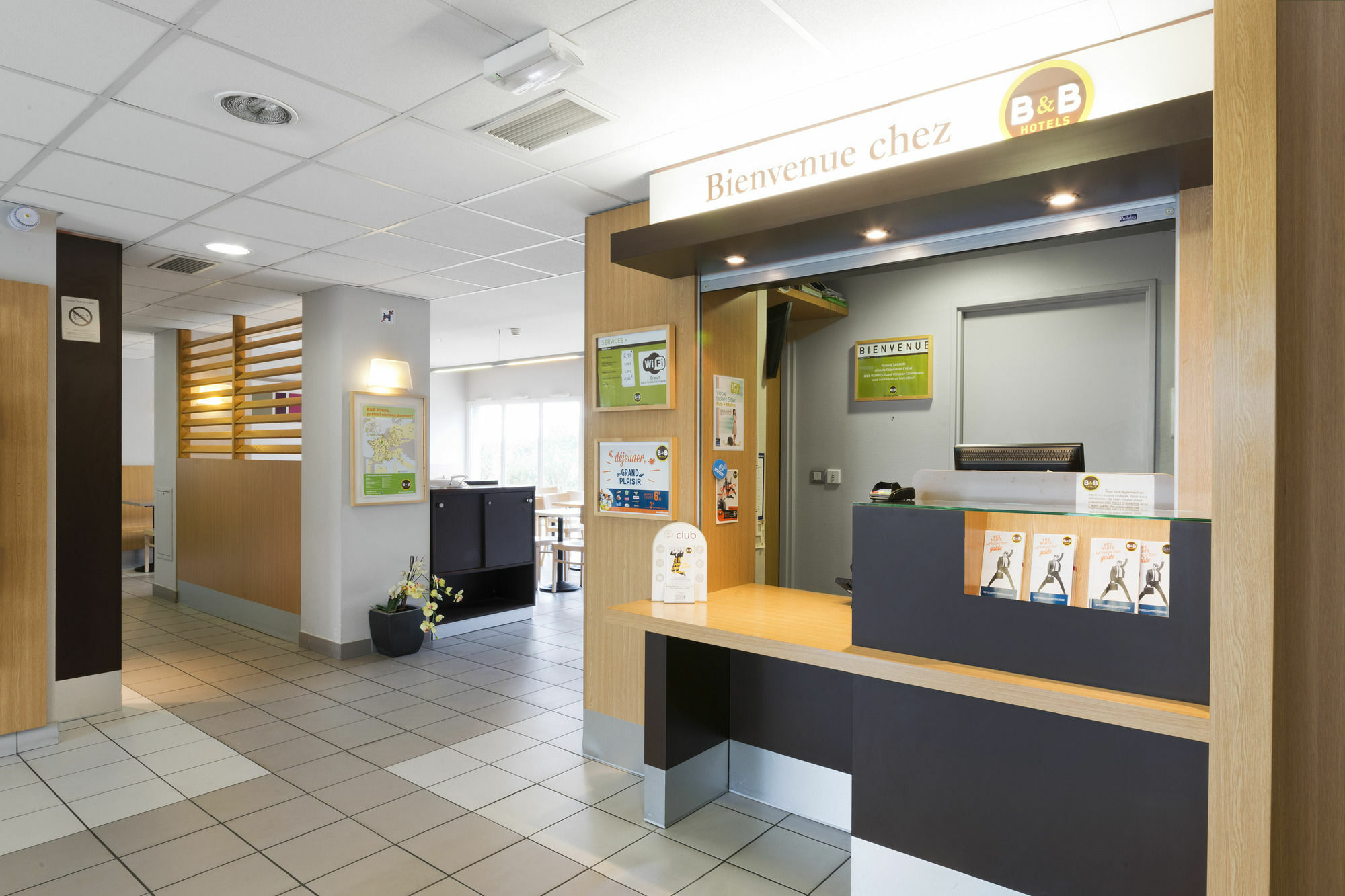 B&B Hotel Rennes Ouest Villejean Εξωτερικό φωτογραφία