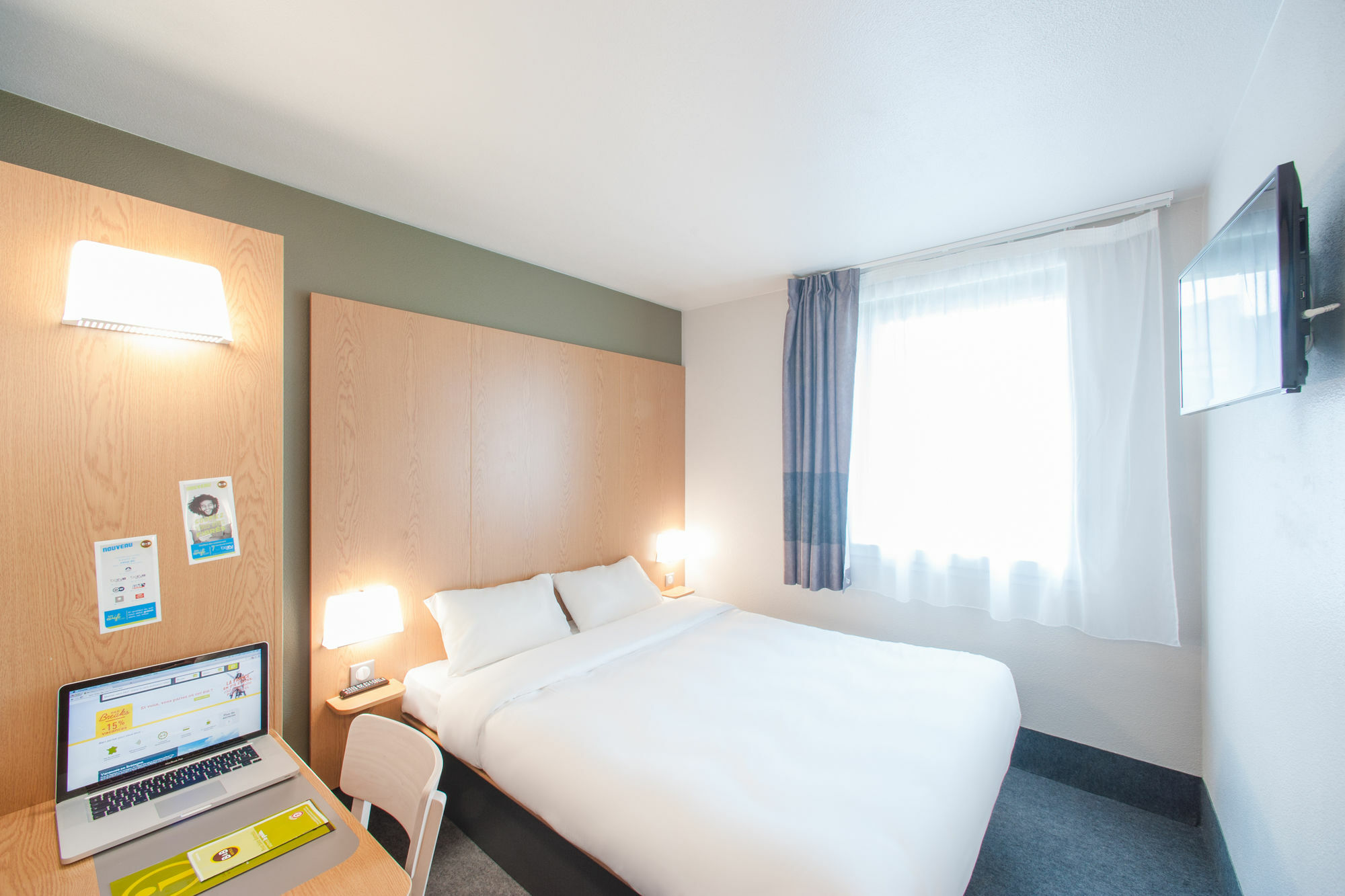 B&B Hotel Rennes Ouest Villejean Εξωτερικό φωτογραφία