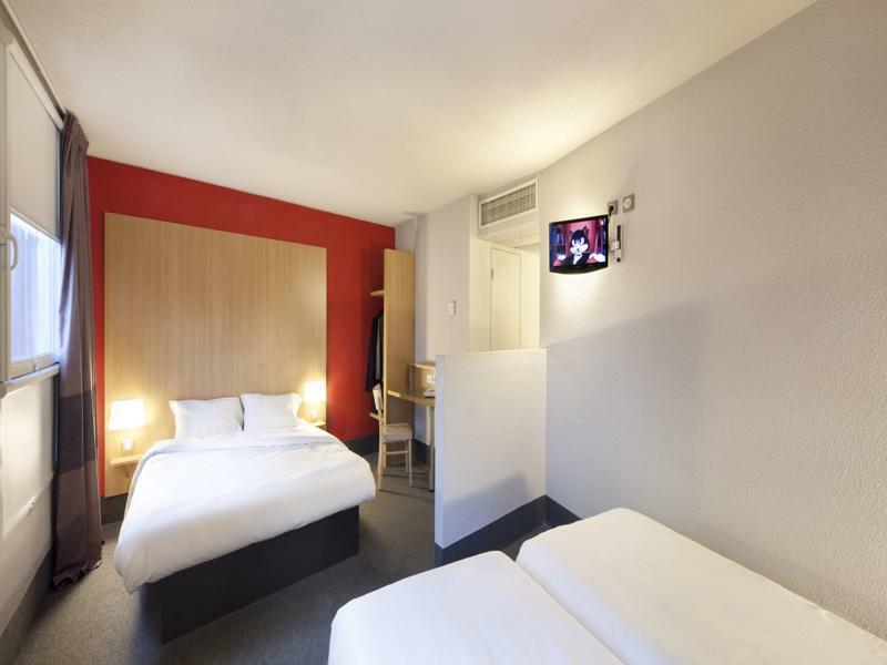 B&B Hotel Rennes Ouest Villejean Εξωτερικό φωτογραφία