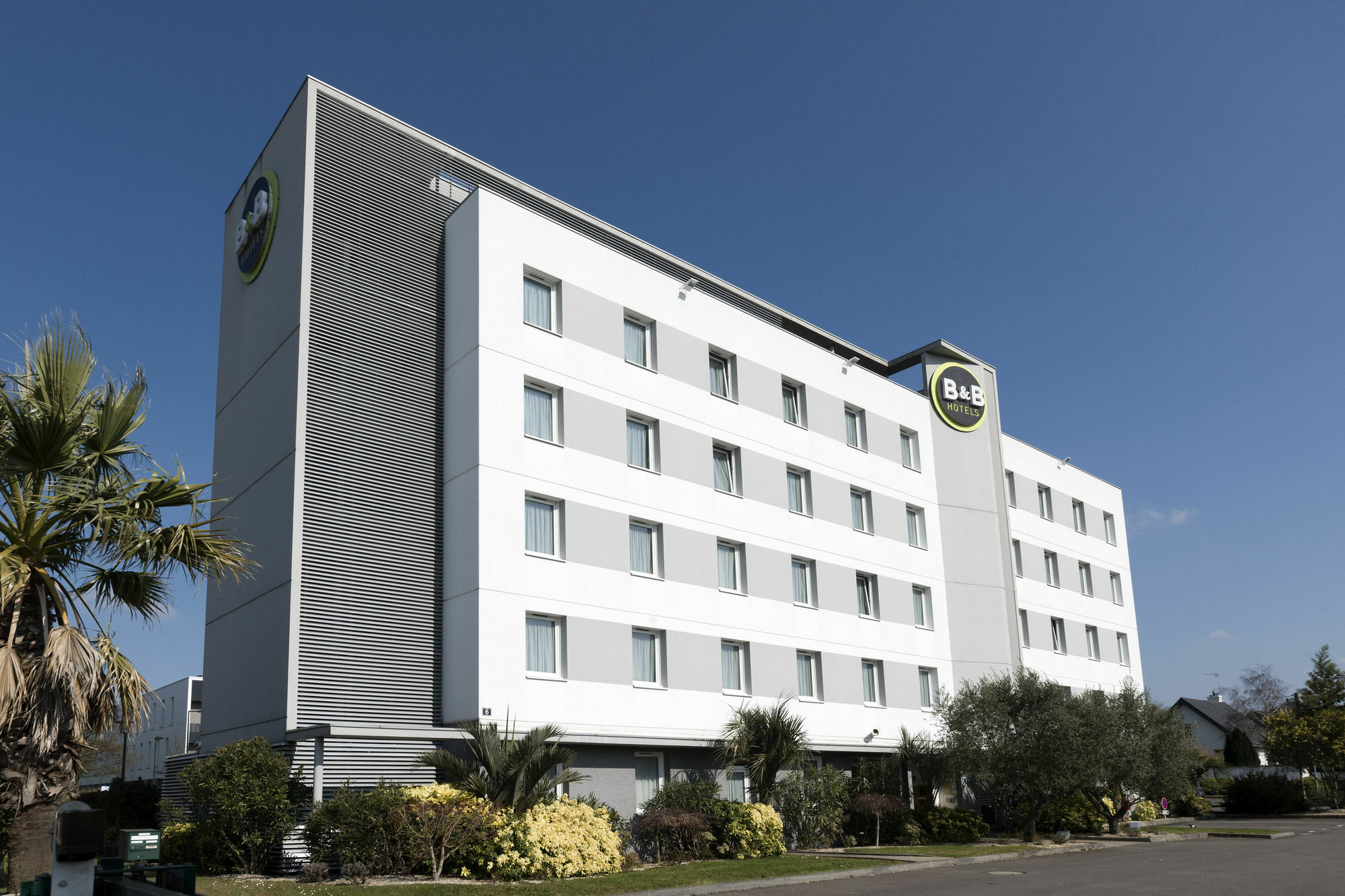 B&B Hotel Rennes Ouest Villejean Εξωτερικό φωτογραφία