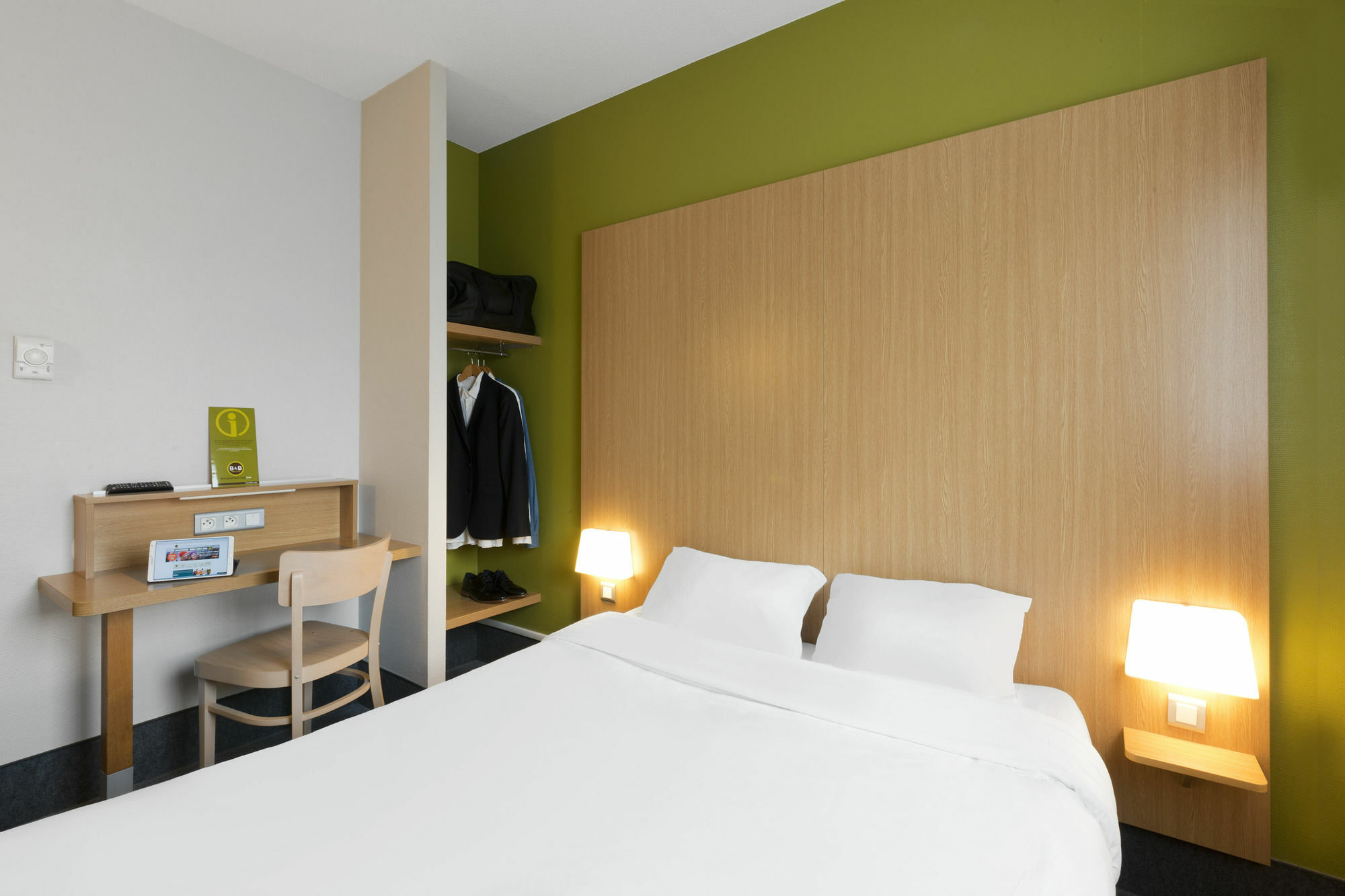 B&B Hotel Rennes Ouest Villejean Εξωτερικό φωτογραφία